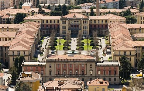 Riqualificazione Ex Ospedali Riuniti Di Bergamo Proger