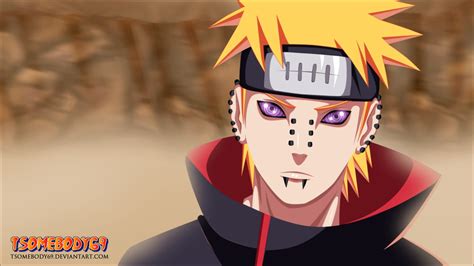 Pain Naruto Anime Yahiko Naruto 1080p Naruto Hd Wallpaper