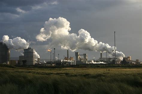 Causes Effects And Solutions To Industrial Pollution On