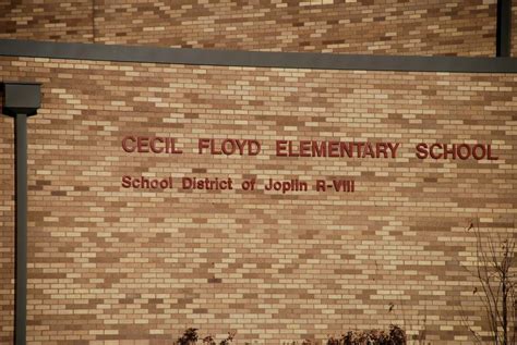 Cecil Floyd School Joplin Mo
