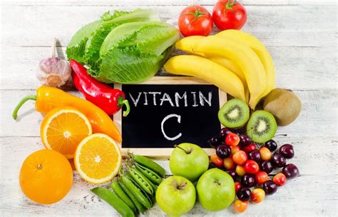 Vegetables are the only foods that contain significant amounts of the mineral iron and vitamin c naturally. Foods High in Vitamin C - Why You Need Them in Your Diet ...