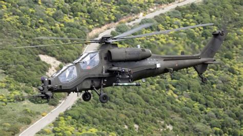 Leonardo And Pgz To Partner On Polish Army Aw249 Attack