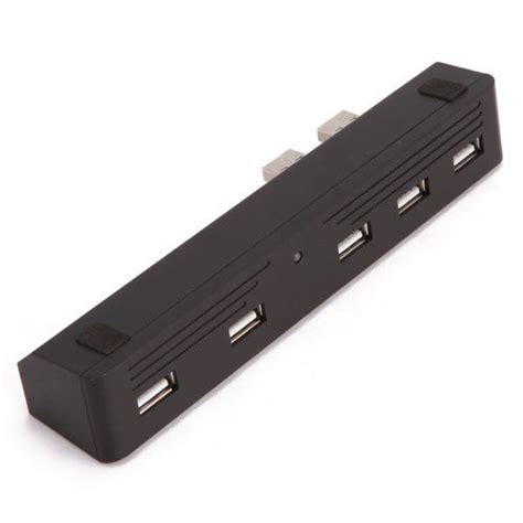 Hde Playstation 3 Usb 4port Expansion Hub For Ps3 And Ps3 Slim Click