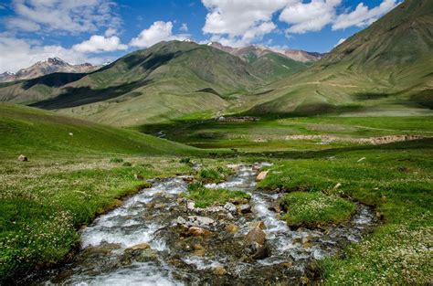 Kyrgyzstan Mountains Lakes And Nomads Native Eye Travel