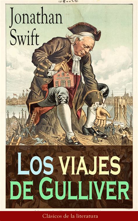 As Viagens De Obras De Jonathan Swift