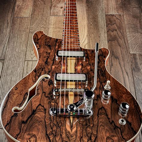 Stock - Ambler Custom Guitars