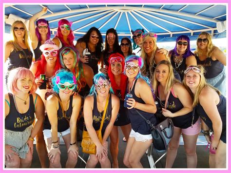 Bring Your Bachelorette Party Ideas To Life At Lake Of The Ozarks Playin Hooky At The Lake