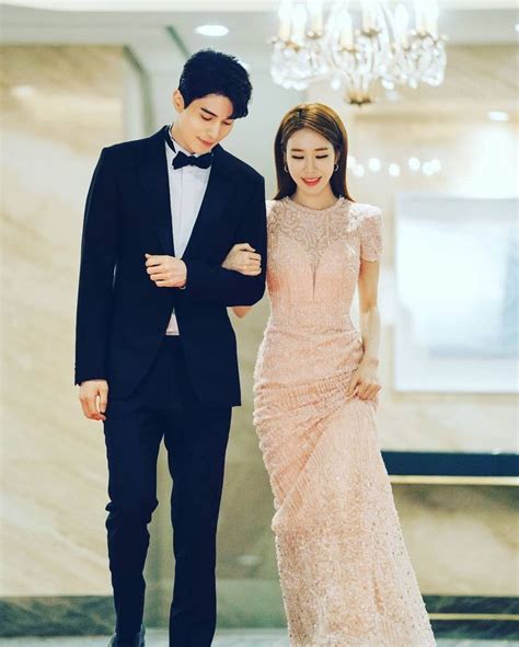 Petition For Lee Dong Wook And Yoo In Na To Get Married In Real Life Touchyourheart