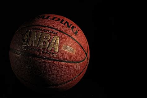 Orange Black Spalding Basketball Basketball Spalding Ball Sport