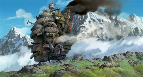 It is wonderful to watch them for free! Howl's Moving Castle Blu-ray Review | Howls moving castle ...