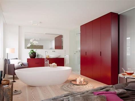 Check spelling or type a new query. 30 All in One Bedroom and Bathroom Design Ideas for Space ...