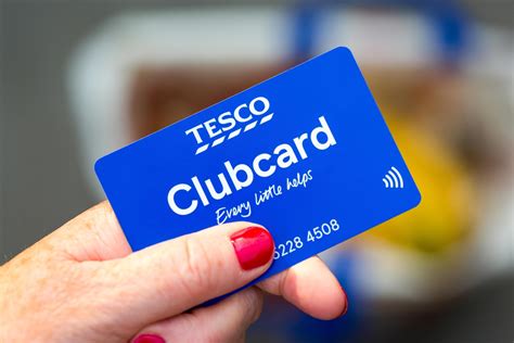Tesco Clubcard Launches Faster Vouchers How Does The New Scheme Work