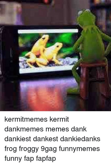 Dank Memes Kermit Factory Memes