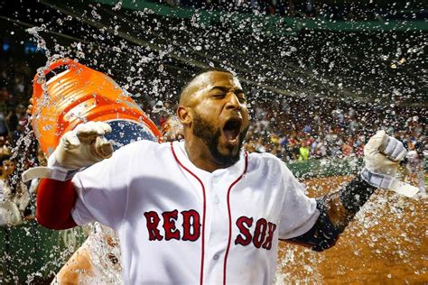 Hear Me Out That Red Sox Walk Off Win Was A Lot Like Having Sex With A