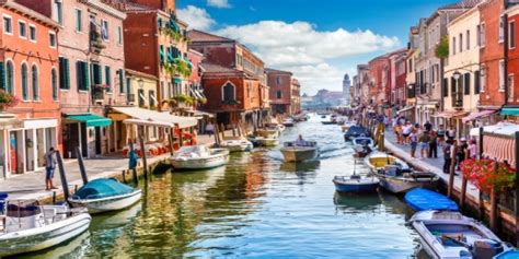 Landb Italian Tours Discover The Venetian Islands Of Murano