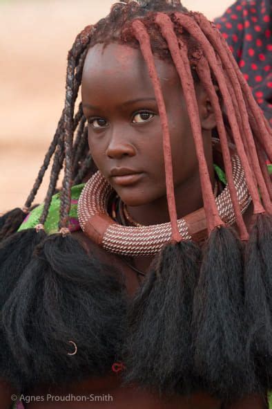 Himba By Agnès Proudhon Smith On 500px What A Beautiful Girl Himba Girl African Beauty