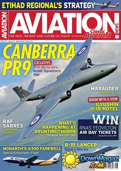 Aviation News June 2014 Download Pdf Magazines Magazines Commumity
