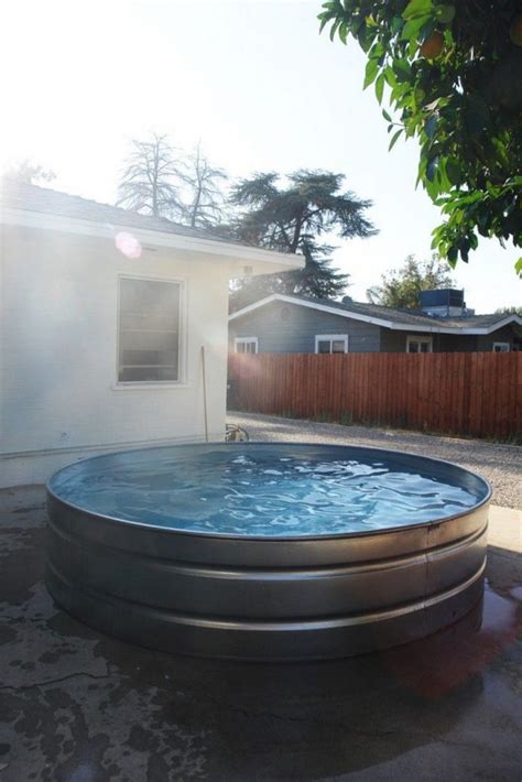 Sizzling Outdoor Hot Tubs That Will Make You Want To Plunge Right In The Owner Builder Network