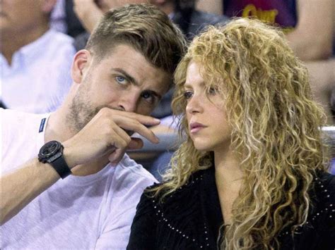 Gerard Piqué y Shakira se traen algo entre manos El HIT GUATE RADIO