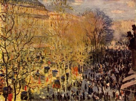 Claude Monet French Impressionist Painter Culturical