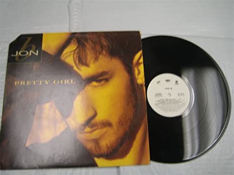 Jon B Pretty Girl Vinyl Music