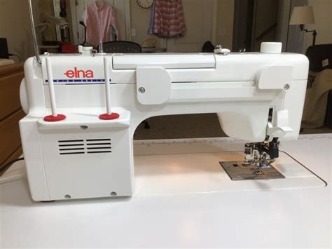 Elna Quilting Queen 7300 Sewing Machine Review By Sdherrick