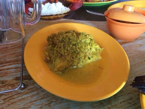 Ora et labora | twuko. Naniura, Indonesian dish, a spicy pickeld grass carp, made ...