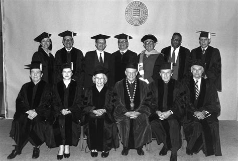 Nu 1982 Graduation