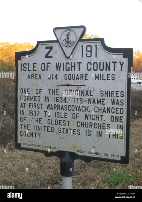 Isle Of Wight County Virginia Usa Hi Res Stock Photography And Images