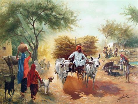 Indian Paintings Indian Colour Paintings