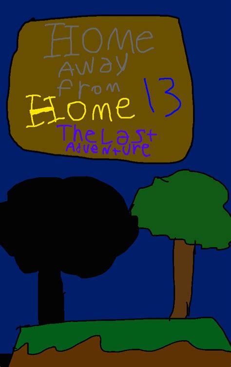 Home Away From Home 13 Poster Alf Fans Only By Catfury23 On Deviantart