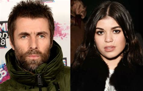 Liam Gallagher Posts Photo With Estranged Daughter Molly Nme