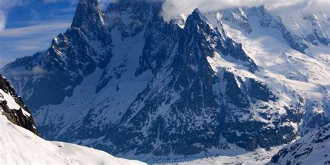 Body Of Missing Climber Patrice Hyvert Found On Mont Blanc After 32