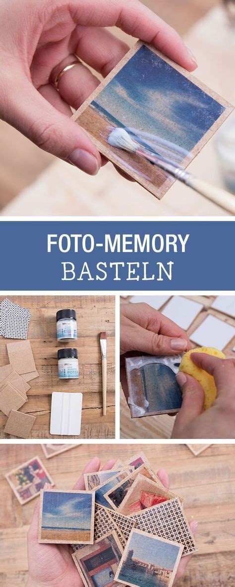 Memory mit eigenen fotos online drucken lassen. DIY-Anleitung: Foto-Memory mit besonderen Erinnerungen ...