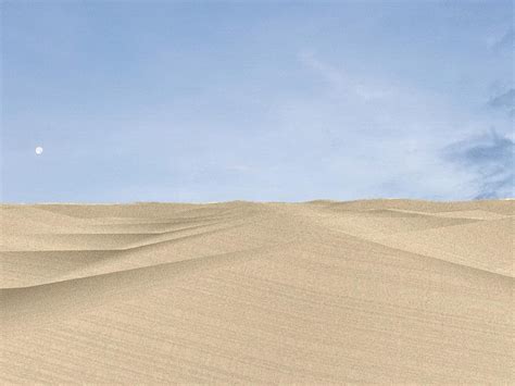 Desert Sand Dunes 3d Model 3ds Max Files Free Download Cadnav