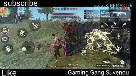 Noob Ami Gaming Gang Suvendu Youtube