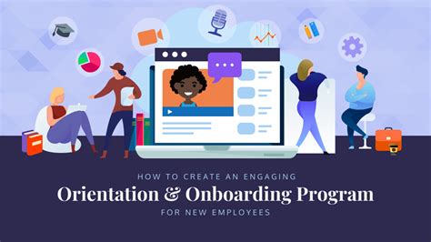 How To Create An Engaging New Employee Orientation Templates Avasta