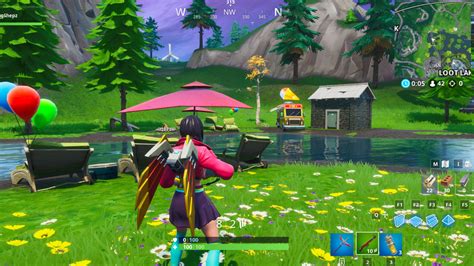Fortnite Beach Parties Where To Dance At Different Beach Parties Pcgamesn