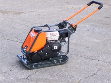 COMPACTOR ASPHALT PLATE COMPACTOR Rentals Colonial Heights ...