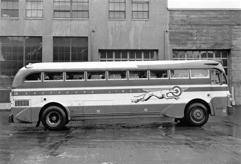 Flickriver Greyhound Bus Liness Photos Tagged With 1940s