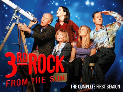 Prime Video: 3rd Rock from the Sun