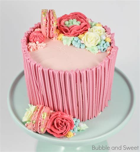 9th Birthday Cake For Girl