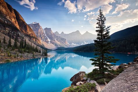 Here are only the best windows nature wallpapers. Moraine Lake South Channel, HD Nature, 4k Wallpapers ...