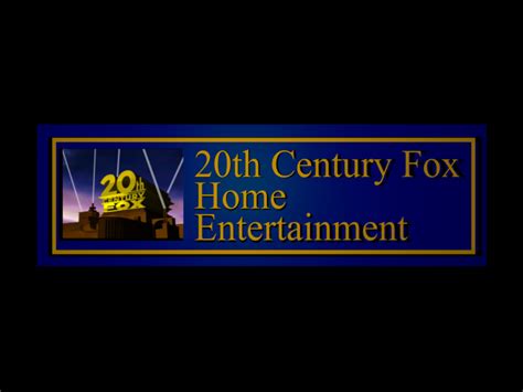 20th Century Fox Home Entertainment 95 08 Remake By Supermariojustin4