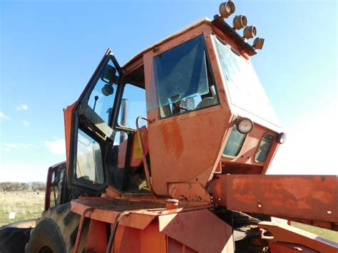 Allis Chalmers Articulated Tractor Auction 0006 5038527 Grays Australia