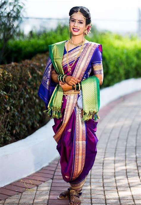 timeless nauvari sarees for stunning maharashtrian brides nauvari saree maharashtrian saree