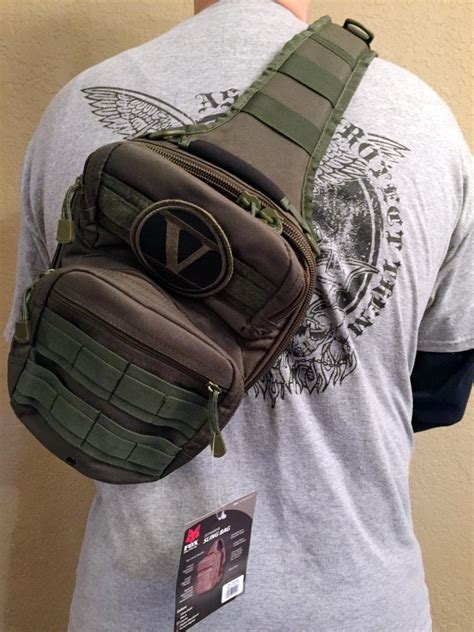 Are designed to be easy to use, practical, and versatile enough to serve multiple carriage roles. Tactical Sling Bag | Five O Gear