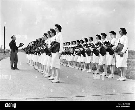 la segunda guerra mundial las enfermeras nu s el teniente del ejército edward w gopp