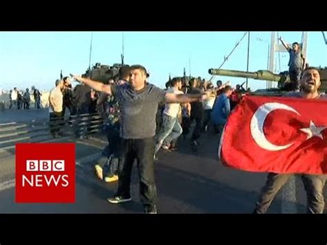 Turkey In 2016 A Dramatic Year BBC News YouTube