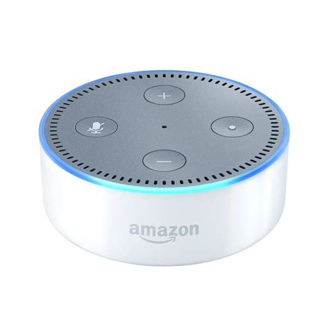 Amazon Echo Dot 2nd Gen Smart Speaker With Alexa Home Automation